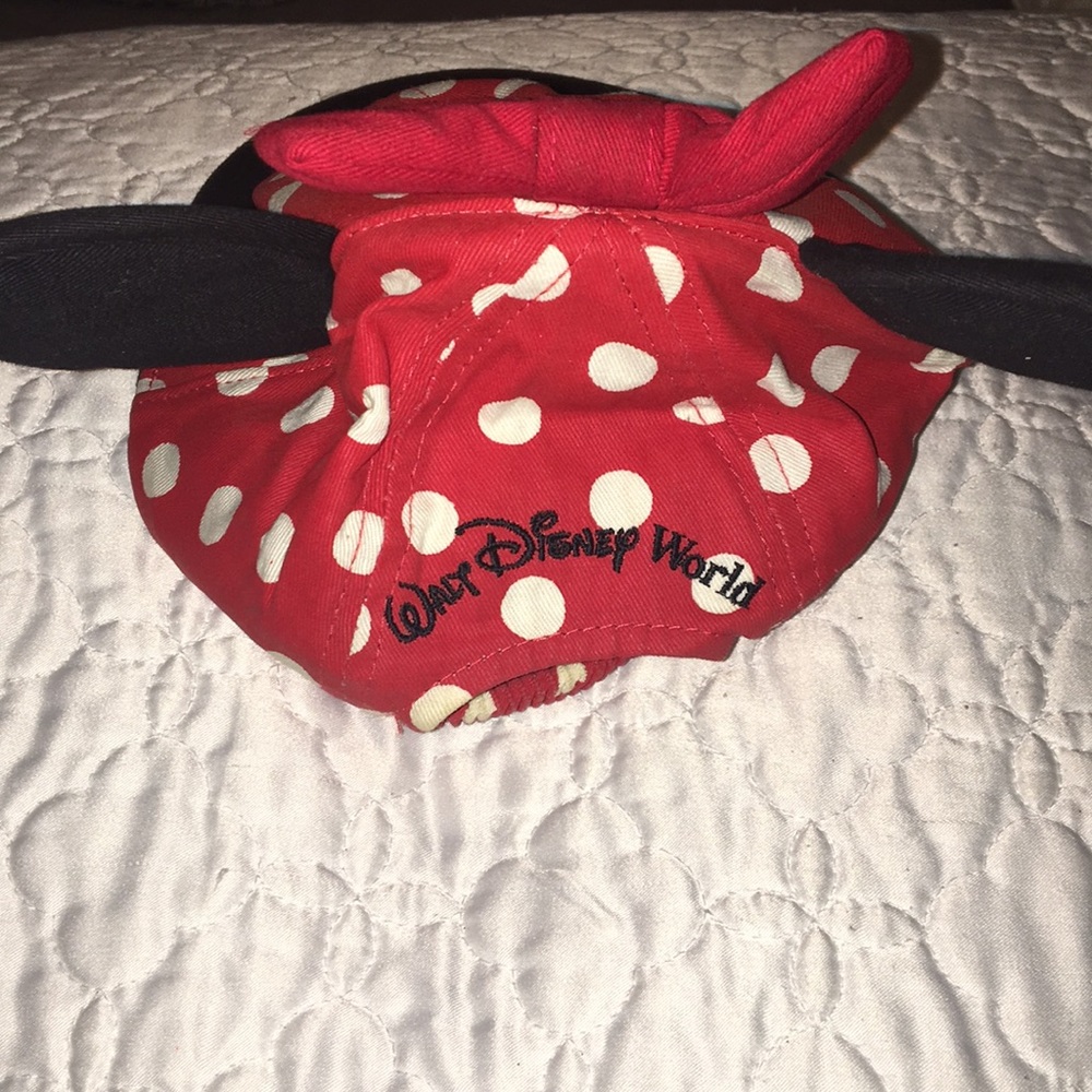 Minnie mouse cap - Picture 2 of 3